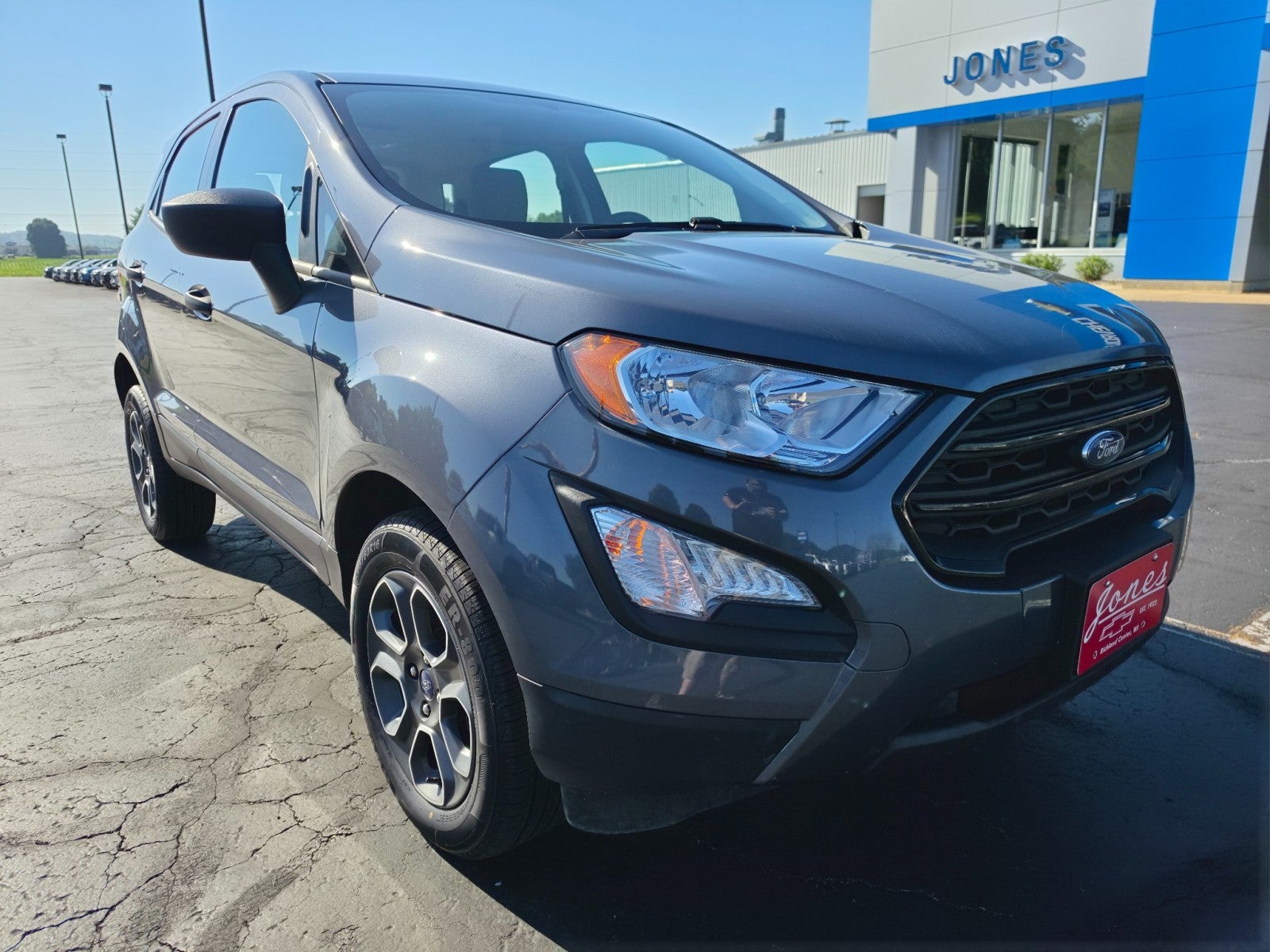 2021 Ford EcoSport S