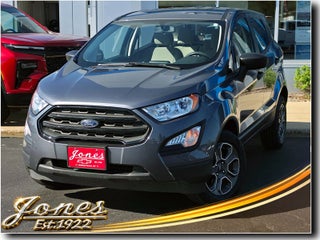 2021 Ford EcoSport S