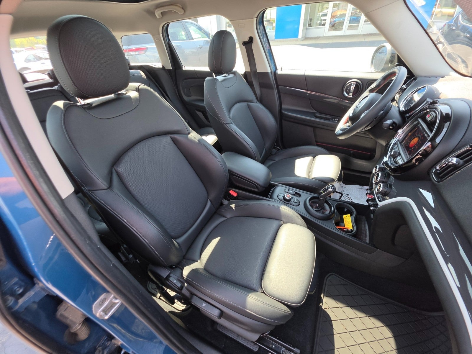 2020 MINI Countryman Cooper S