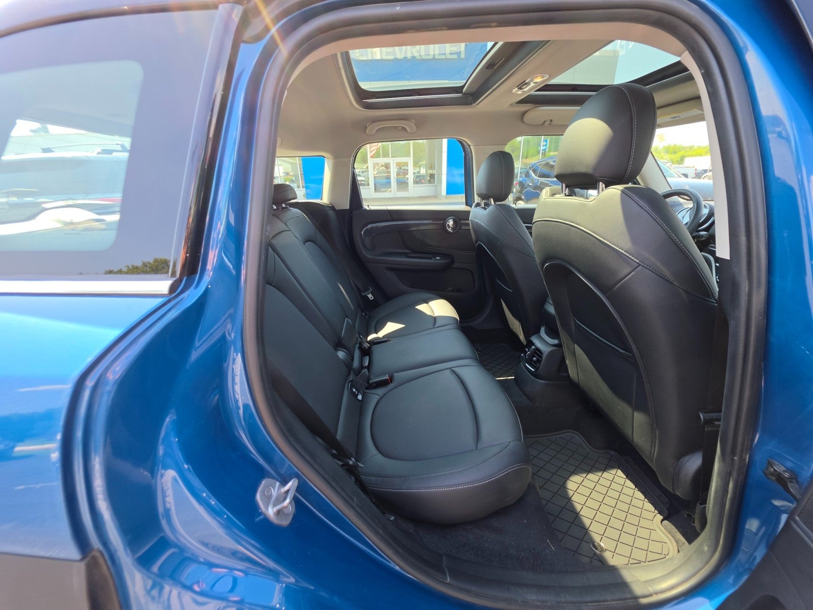 2020 MINI Countryman Cooper S
