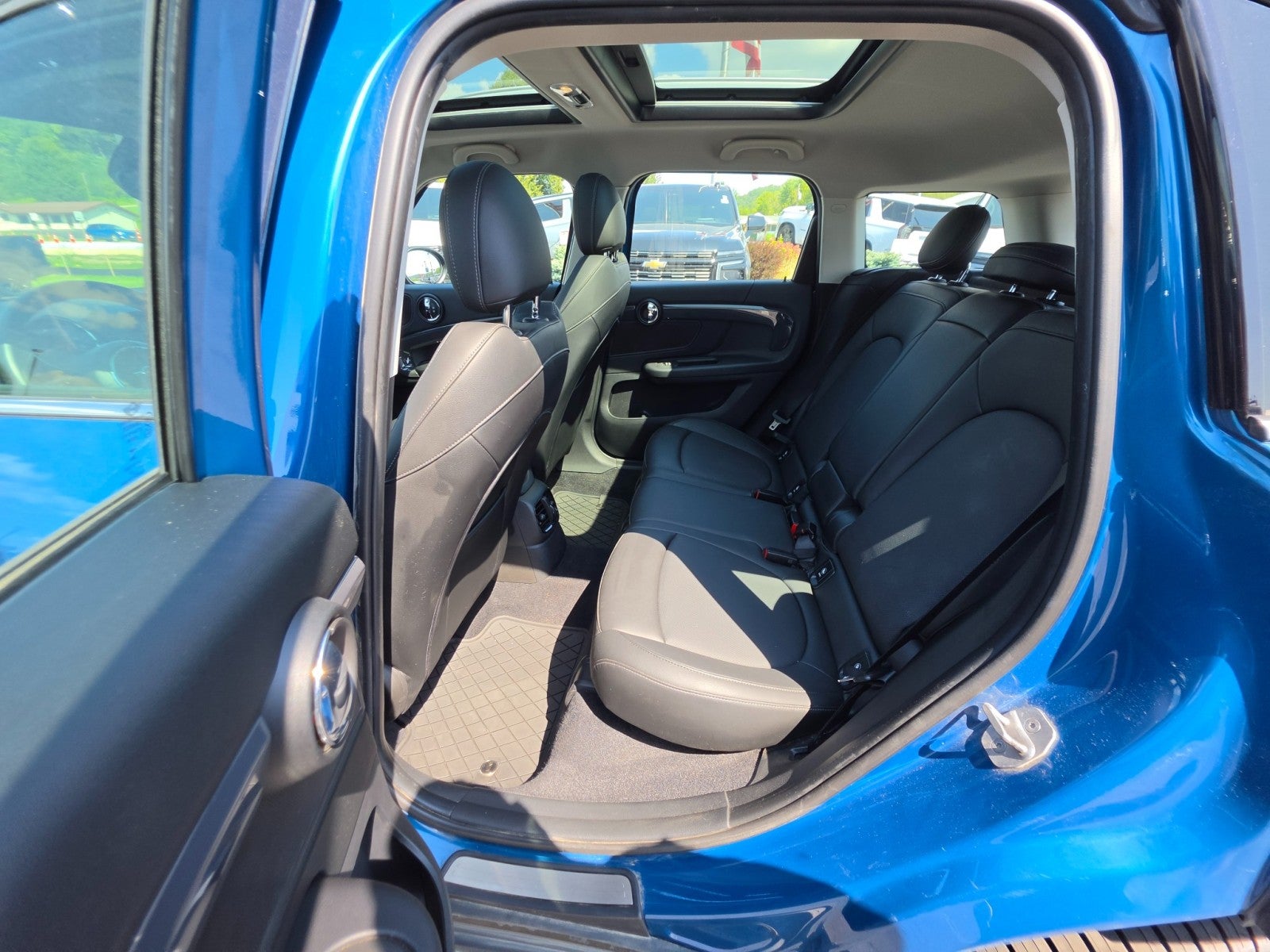 2020 MINI Countryman Cooper S