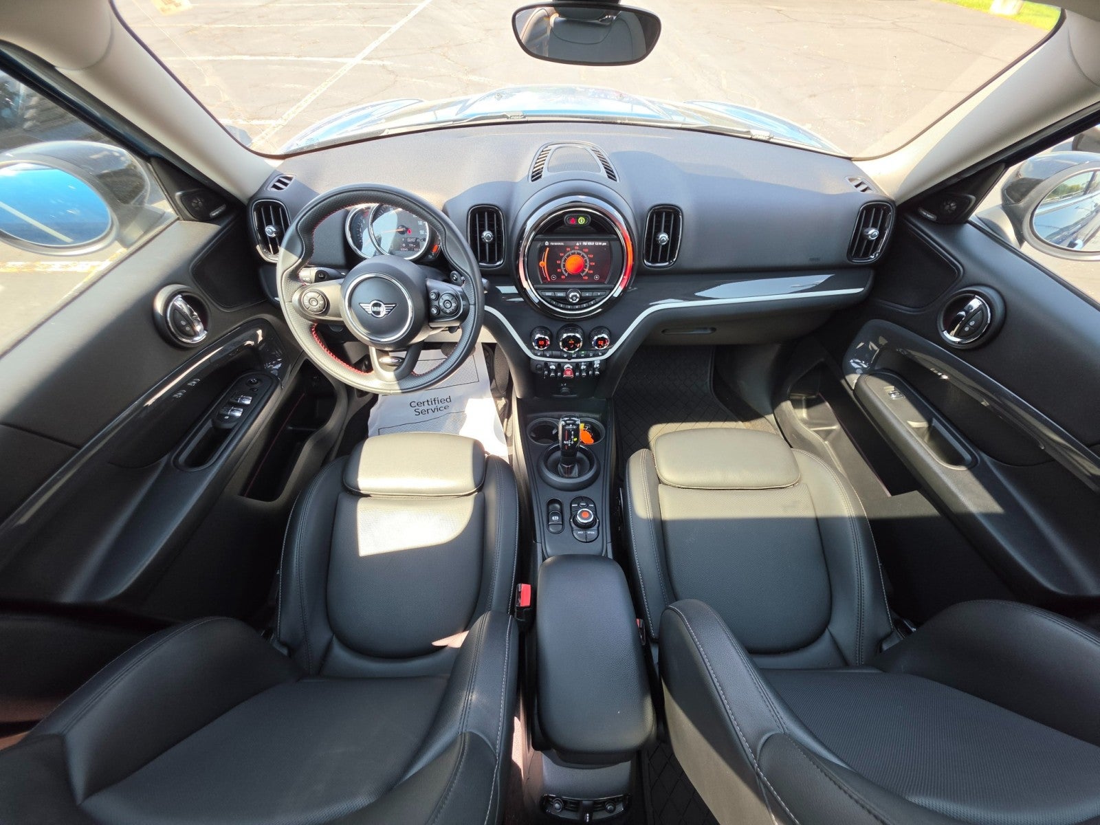 2020 MINI Countryman Cooper S