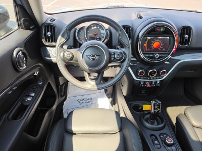 2020 MINI Countryman Cooper S