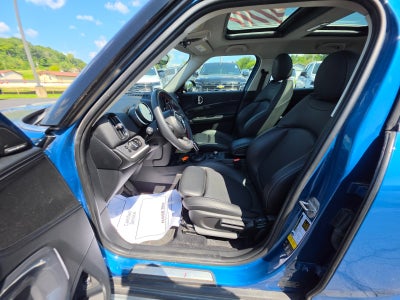 2020 MINI Countryman Cooper S