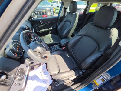 2020 MINI Countryman Cooper S
