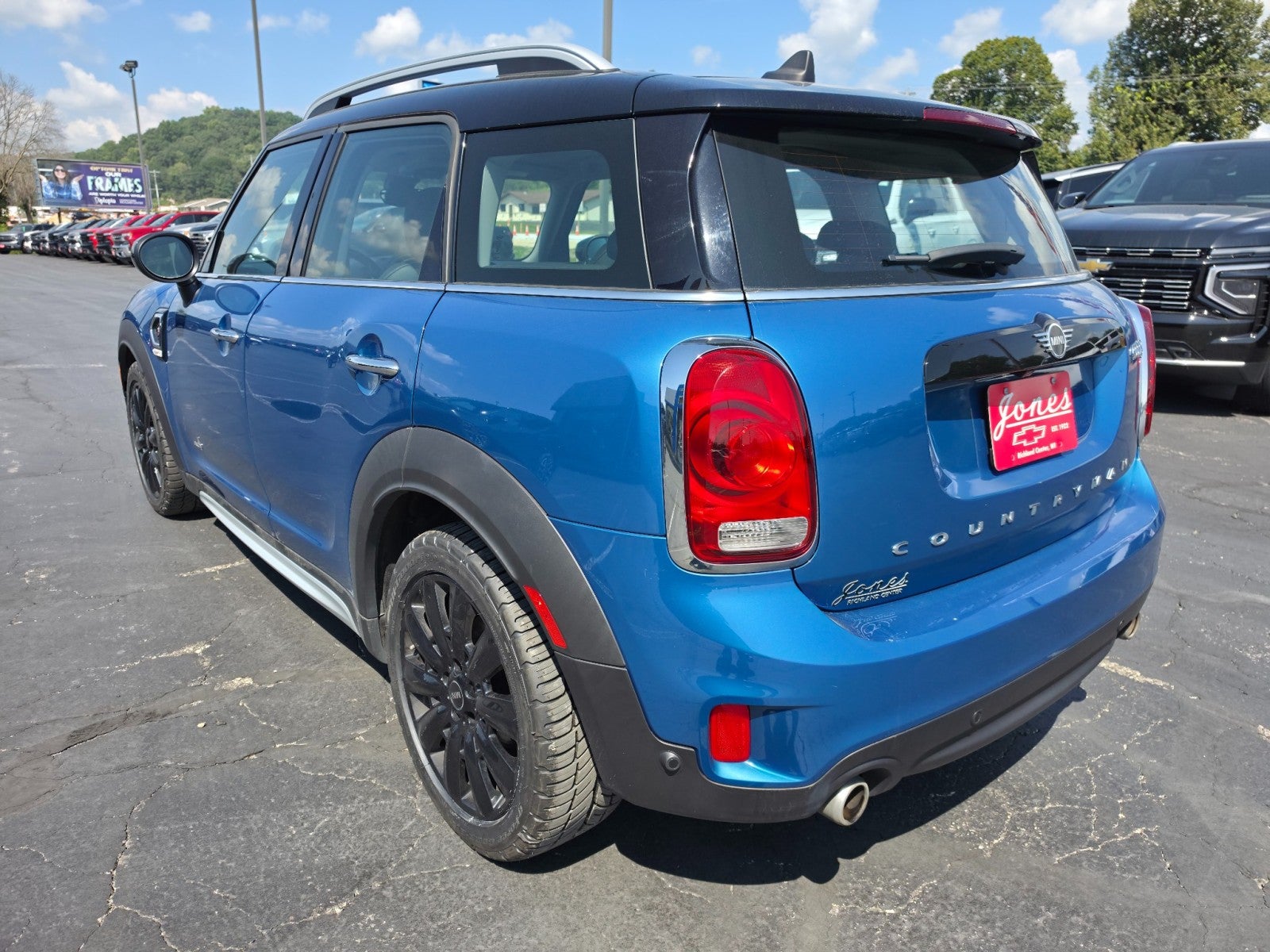 2020 MINI Countryman Cooper S