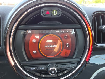 2020 MINI Countryman Cooper S