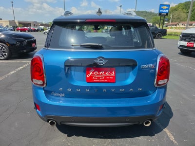2020 MINI Countryman Cooper S