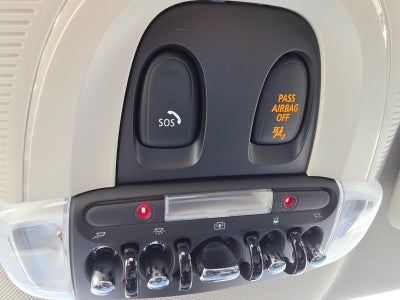2020 MINI Countryman Cooper S