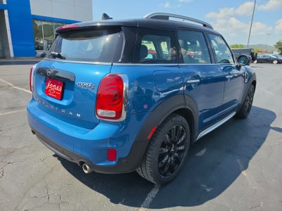 2020 MINI Countryman Cooper S