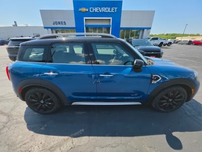 2020 MINI Countryman Cooper S