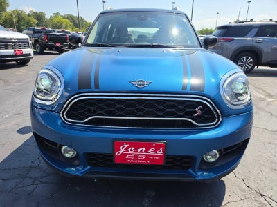 2020 MINI Countryman Cooper S