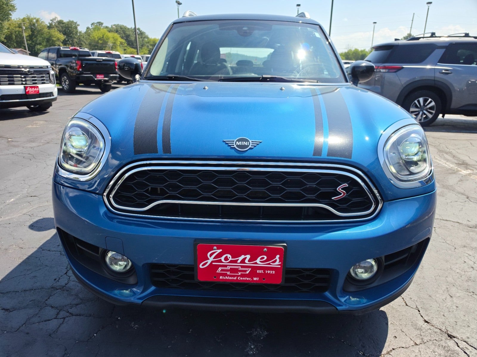2020 MINI Countryman Cooper S