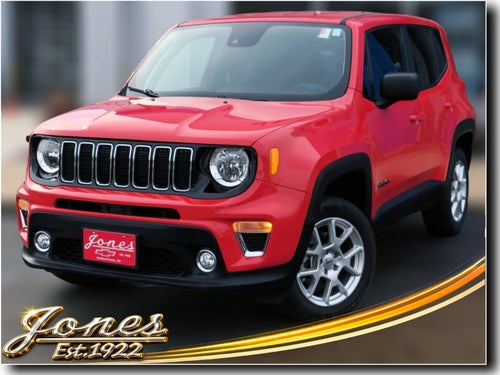2023 Jeep Renegade Latitude