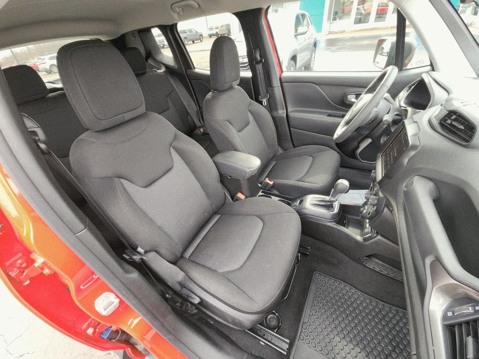 2023 Jeep Renegade Latitude