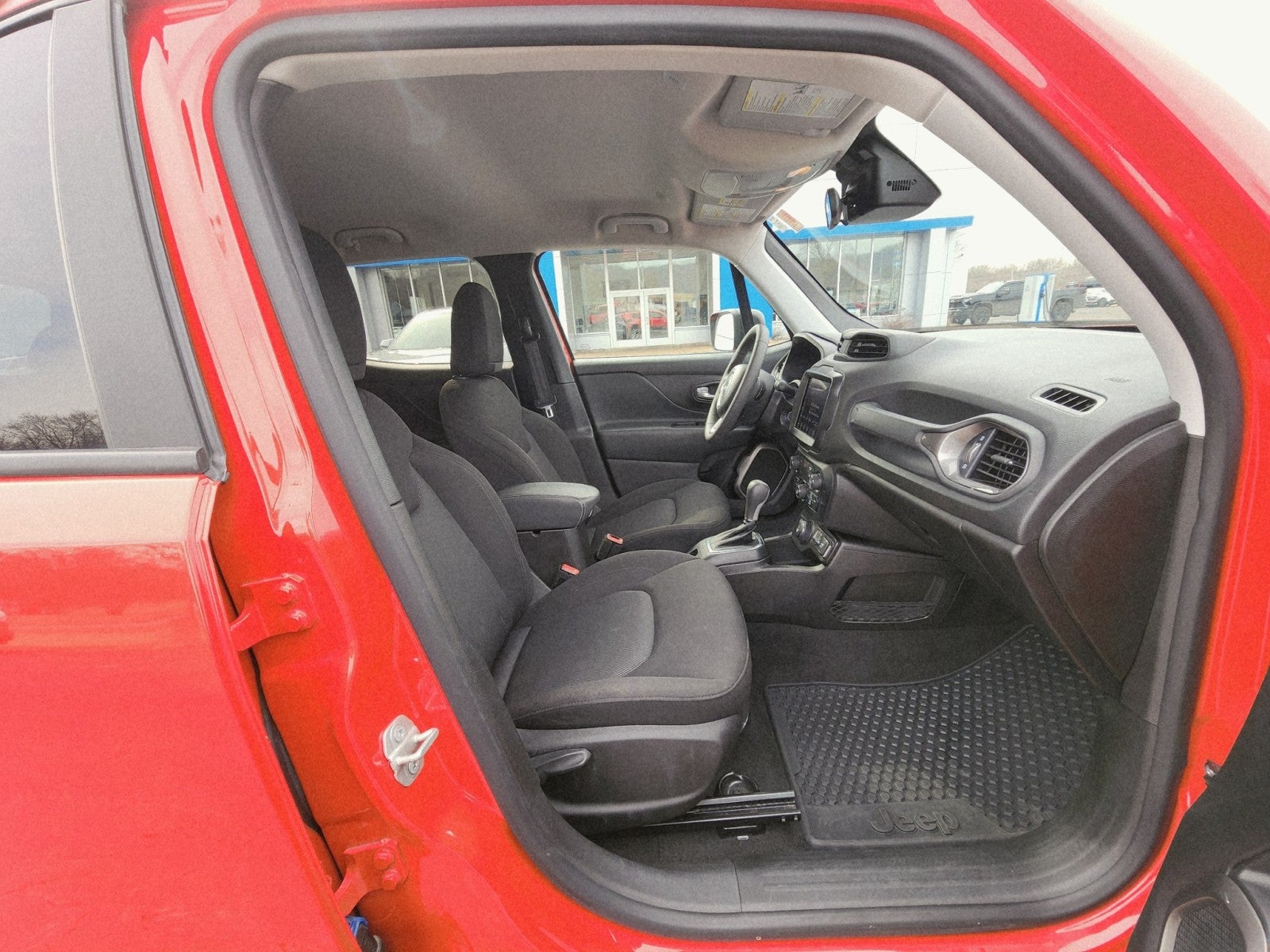 2023 Jeep Renegade Latitude