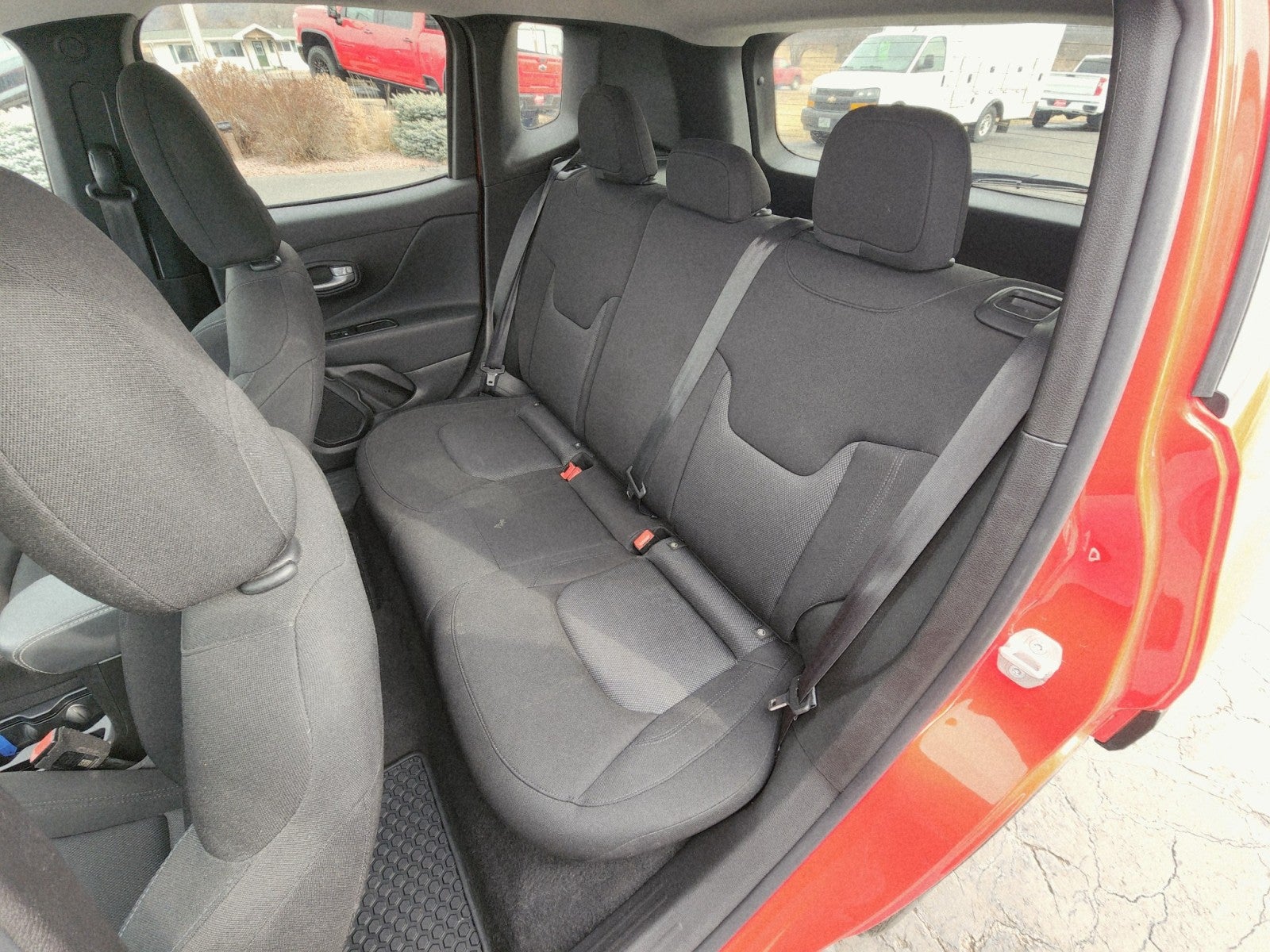 2023 Jeep Renegade Latitude