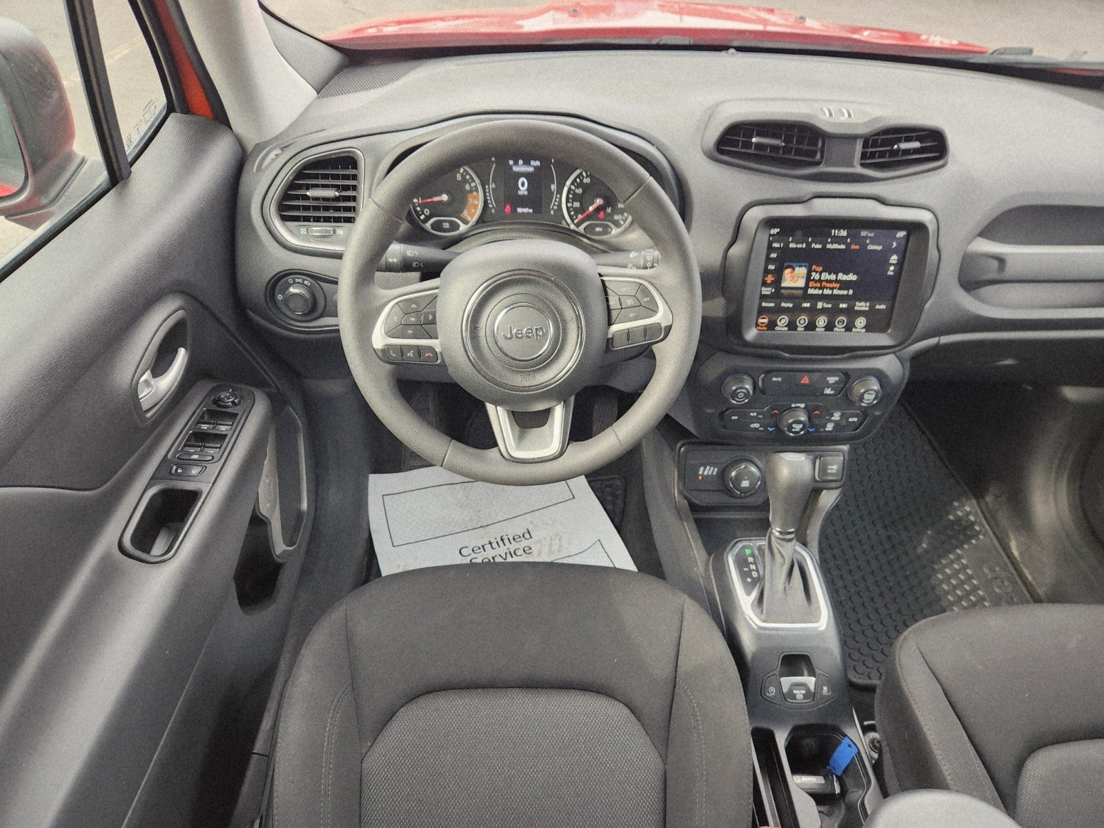 2023 Jeep Renegade Latitude