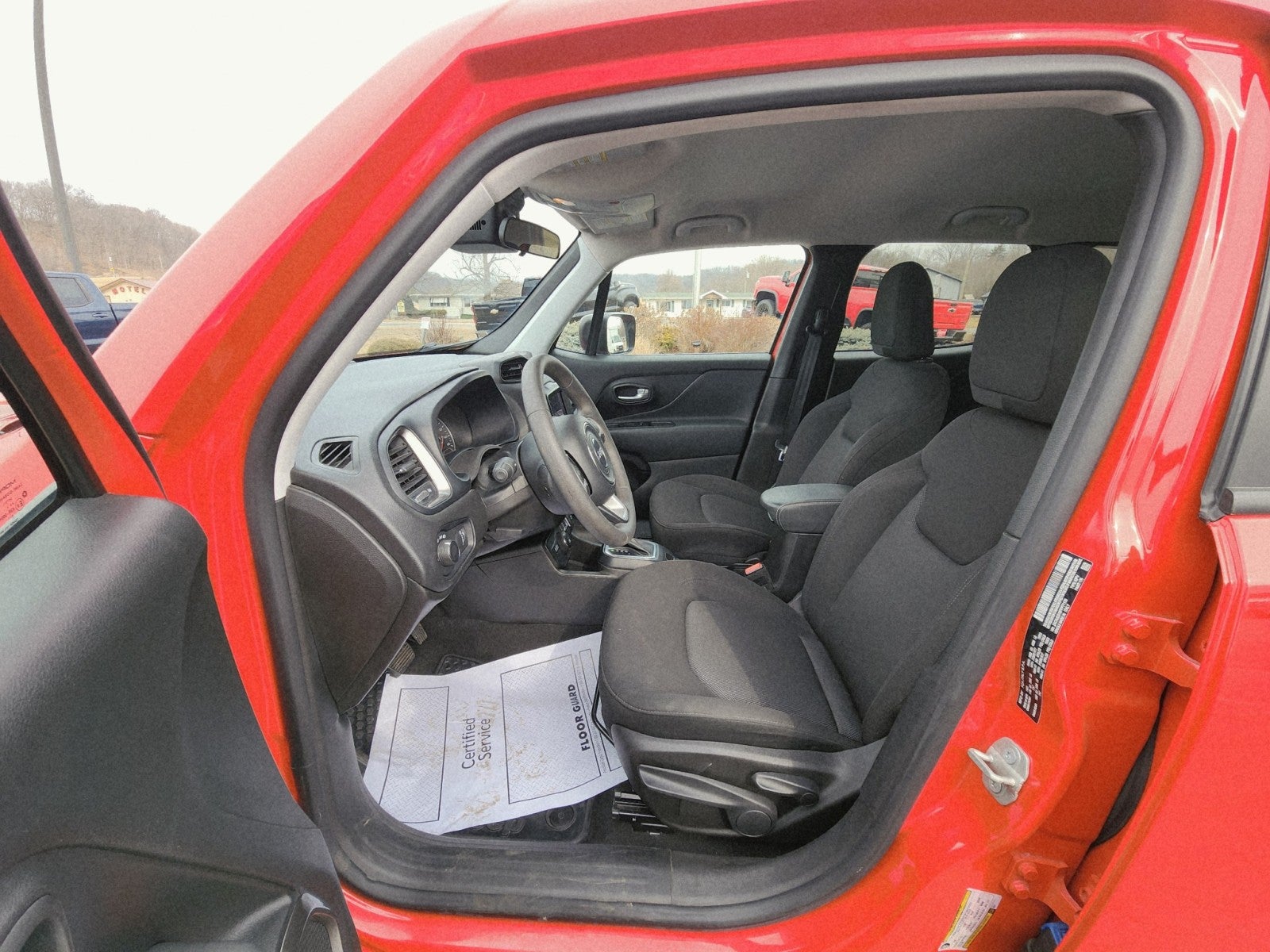 2023 Jeep Renegade Latitude