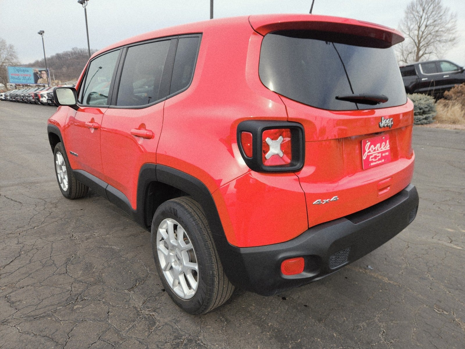 2023 Jeep Renegade Latitude