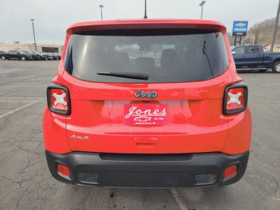 2023 Jeep Renegade Latitude