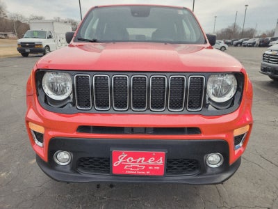 2023 Jeep Renegade Latitude