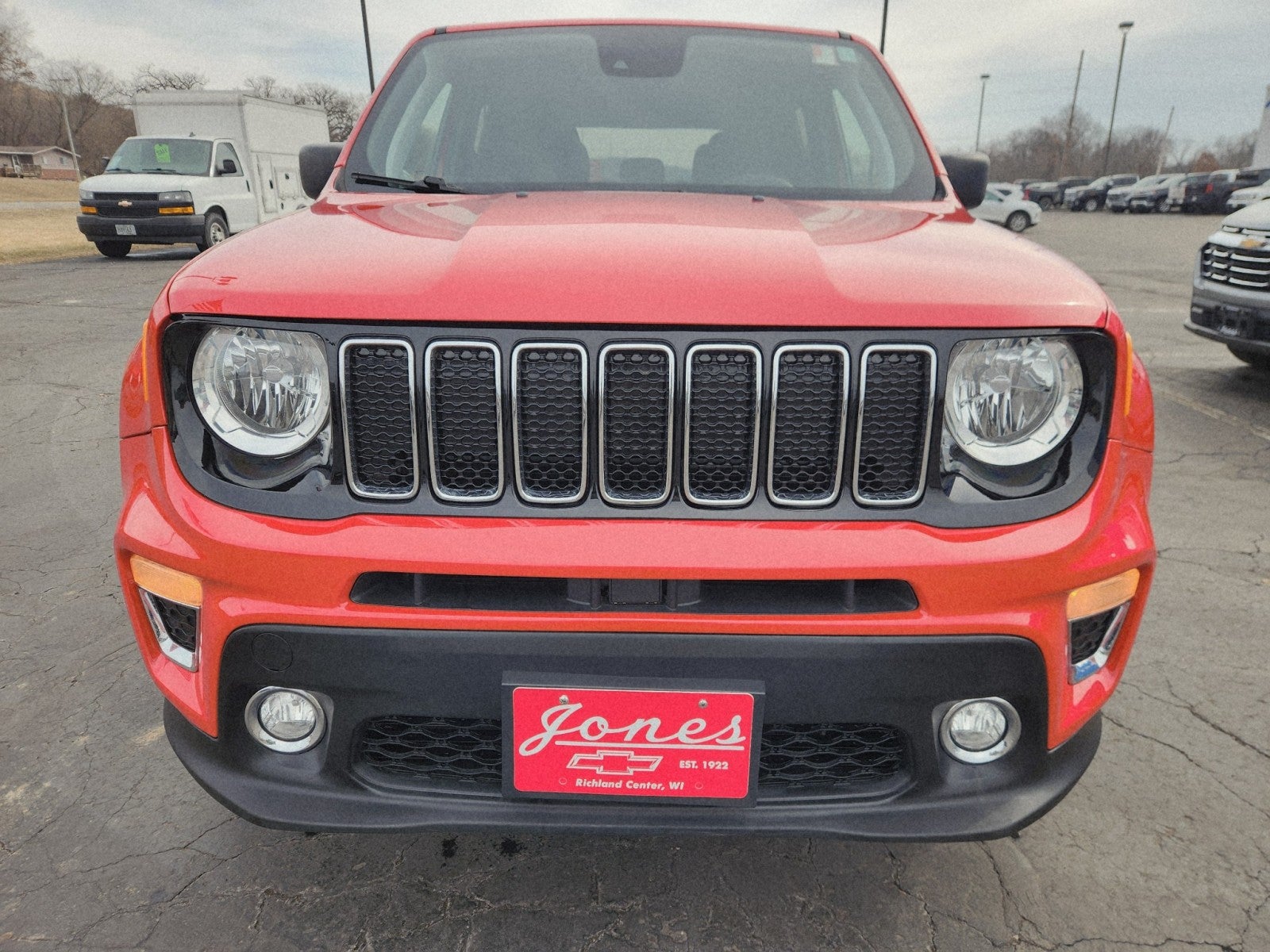2023 Jeep Renegade Latitude