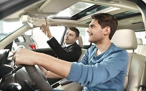 Schedule a test drive at Jones Chevrolet in Richland Center, WI.