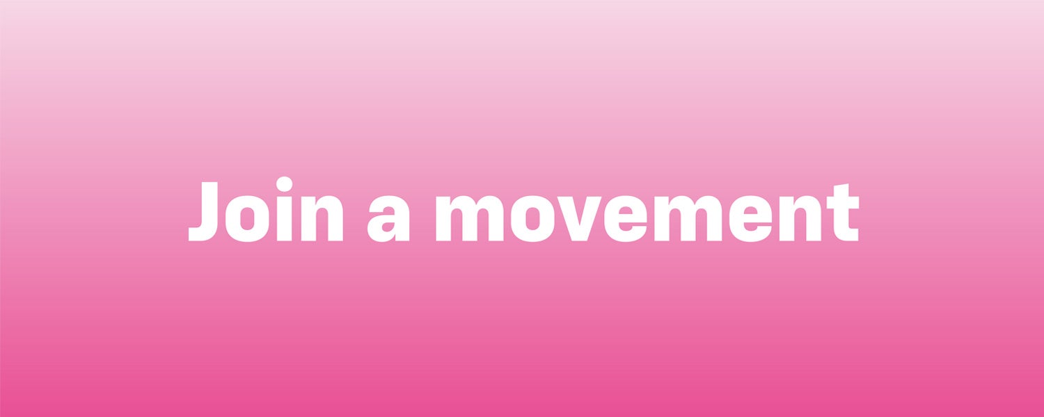 Join A Movement logo | Chevrolet Making Strides Against Breast Cancer | Jones Chevrolet in Richland Center WI