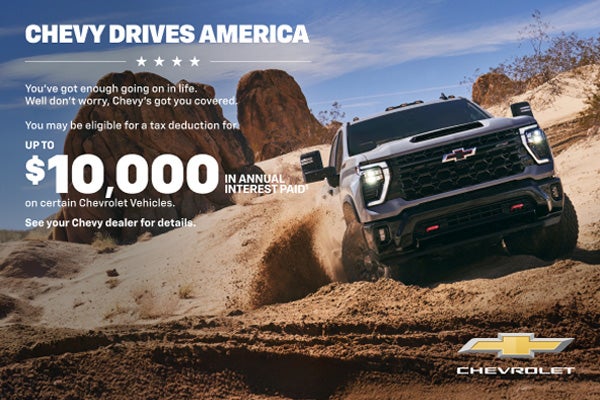 Jones Chevrolet in Richland Center WI