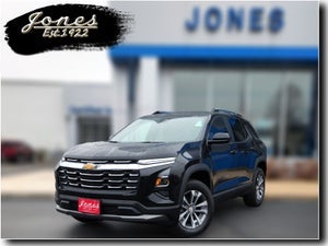 New2026 Chevrolet Equinox LT